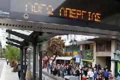Στάση εργασίας Τετάρτη 28 Μαρτίου σε Μετρό, ΗΣΑΠ, Τραμ