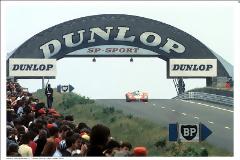 Η Dunlop επιστρέφει στα πρωταθλήματα του Le Mans