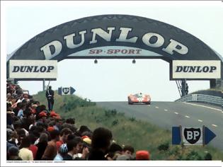 Φωτογραφία για Η Dunlop επιστρέφει στα πρωταθλήματα του Le Mans