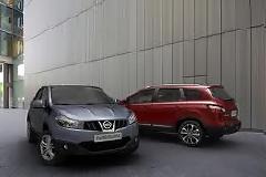 Ανακαλούνται Nissan Qashqai