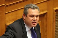 Π. ΚΑΜΜΕΝΟΣ: Δεν διαπραγματευόμαστε την Μακεδονία, παράνομη η δράση του προξενείου στην Θράκη