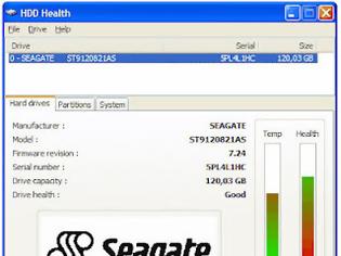 Φωτογραφία για HDD Health: πόσο υγιής είναι ο δίσκος σας;