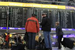 ΠΥΡΕΤΟΣ ΚΙΝΗΤΟΠΟΙΗΣΕΩΝ ΣΤΑ ΑΕΡΔΡΟΜΙΑ ΙΤΑΛΙΑΣ - ΓΕΡΜΑΝΙΑΣ ΚΑΙ ΙΣΠΑΝΙΑΣ
