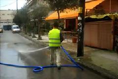 Ούτε και σήμερα έγινε ο διαγωνισμός για την καθαριότητα στο δήμο Χανίων