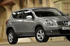 Ανακαλούνται NISSAN QASHQAI