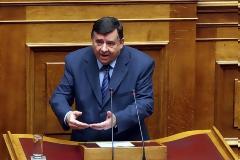 Γ.ΚΑΡΑΤΖΑΦΕΡΗΣ: Ο Χρυσοχοΐδης δουλεύει το λαό για τους λαθρομετανάστες