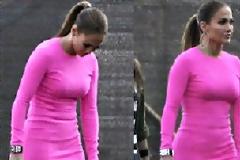 ΔΕΙΤΕ: Τα πόδια της JLo κερδίζουν τις εντυπώσεις