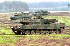 Ψάχνουν μίζα 50εκ.ευρώ για τα Leopard