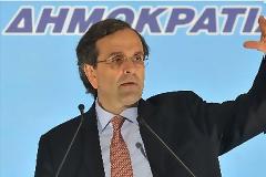 Ο Σαμαράς παίρνει το παιχνίδι πάνω του