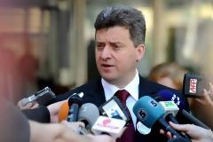 Ο Σκοπιανός πρόεδρος σε εκδήλωση για την ελληνική εθνική επέτειο!