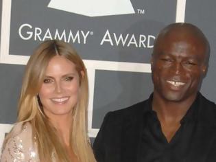 Φωτογραφία για H Heidi Klum θέλει να υπογράψει ο Seal σύμφωνο εμπιστευτικότητας