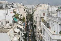 Αποσύρθηκε η διάταξη για τους ημιυπαίθριους χώρους