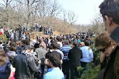 Για τα γεγονότα που έλαβαν χώρα στις Σκουριές Χαλκιδικής την Κυριακή 25 Μαρτίου...