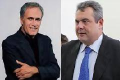 Ο Γιάννης Δημαράς για την πιθανότητα συνεργασίας με τον Πάνο Καμμένο