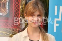 Η Clemence Poesy στο Γαλλικό Ινστιτούτο!