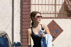 H... ελληνική ψυχή της Maria Menounos μίλησε