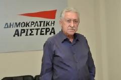 Στο Μαξίμου αύριο ο Φώτης Κουβέλης