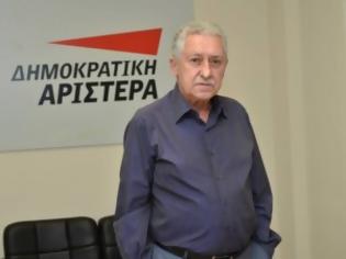 Φωτογραφία για Στο Μαξίμου αύριο ο Φώτης Κουβέλης