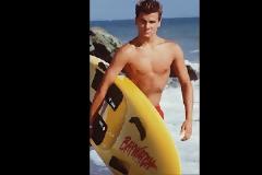 Δείτε πως είναι σήμερα ο Hobbie, ο γιος του Mitch Buchannon από το Baywatch