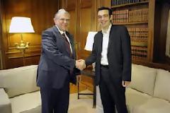 Καλή είναι η επανάσταση, αλλά καλύτερα να γίνεται μακριά μας...