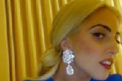 Δείτε τη Lady Gaga χωρίς ίχνος μακιγιάζ [photos]
