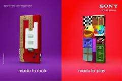 Η Sony μπαίνει δυναμικά στην αγορά των smartphones