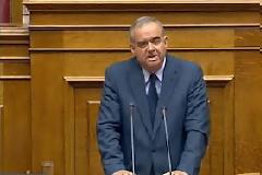Γιάννης Λαμπρόπουλος: Δεν υπάρχει θέμα με την αλλαγή του στρατοπέδου Καλαμάτας σε κέντρο λαθρομεταναστών