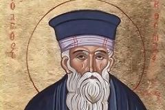 Προφητείες του αγίου Κοσμά του Αιτωλού (1714-1779)