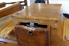 Άνοιξαν το παγκάρι του Ι.Ν. Αγίου Γεωργίου