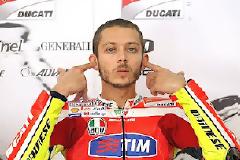 Valentino Rossi: Νιώθω σαν πρωτάκι...
