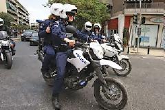 Σύλληψη δύο αλλοδαπών για κλοπή