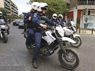 Φωτογραφία για Σύλληψη δύο αλλοδαπών για κλοπή