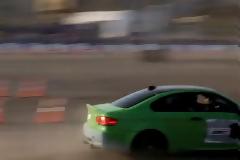 Απίστευτο διπλό drift με τους Abdo Feghali και RED BULL/Ramy Serry! (VID)