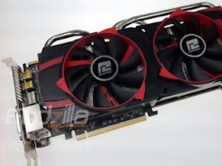 Φωτογραφία για Powercolor HD 7970 Vortex II: τρέχει με 1.100MHz