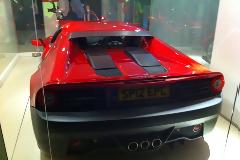 Η Ferrari 458 του Eric Clapton!