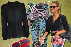 Το ανοιξιάτικο floral της Beyonce
