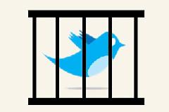 Χρήστης πήγε φυλακή για σχόλιο του στο Twitter!