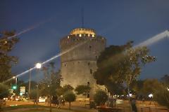 Η Θεσσαλονίκη σβήνει τα φώτα