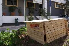Ο Δήμος Βόλου θα μοιράσει σε δημότες 350 κάδους – κομποστοποιητές