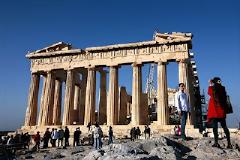Μια Ακρόπολη μας σώζει