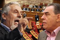 Επίθεση Γιακουμάτου σε Γιάννη Μανώλη
