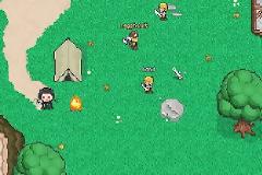 Ένα δωρεάν Online MMO παιχνίδι στον browser σας: BrowserQuest