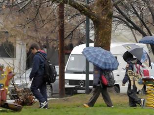 Φωτογραφία για Έρχονται τοπικές βροχές μετά το μεσημέρι