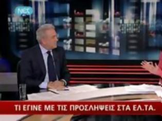 Φωτογραφία για Αβραμόπουλος: Ο Βορίδης είναι στη ΝΔ γιατί πλέον έχει σωστές απόψεις (video)