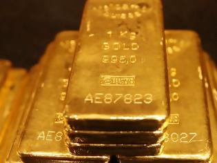 Φωτογραφία για Η Ελλάδα αγόρασε χρυσό 125 εκατ. ευρώ!
