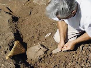 Φωτογραφία για Παρουσίαση ευρημάτων ανασκαφής στην Αρχαία Κερύνεια Αιγιαλείας