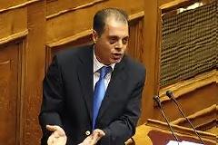 Ερώτηση του Κυριάκου Βελόπουλου προς τον Υπουργό Επικρατείας