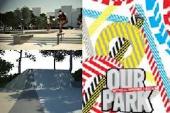Δημιουργήθηκε το πρώτο skate park της Αθήνας