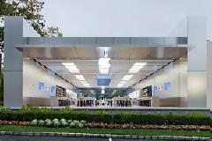 Μήνυσε την Apple για 1 εκατομμύριο δολάρια γιατί χτύπησε στην γυάλινη πόρτα του καταστήματος
