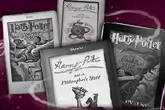 Ο Ηarry Potter τώρα και eBook...
